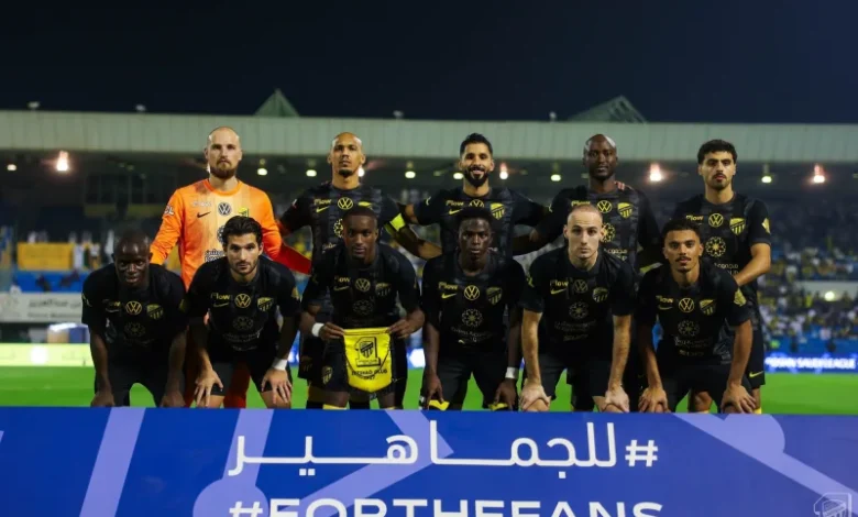 مباراة الاتحاد والشارقة في دوري أبطال آسيا للنخبة 2026