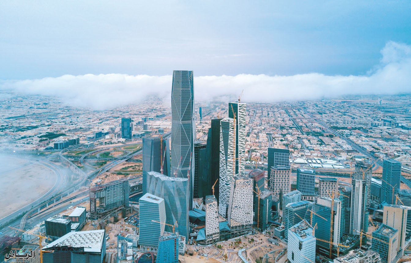 من الرياض.. جسرٌ بين الشمال والجنوب لدفع التصنيع الشامل