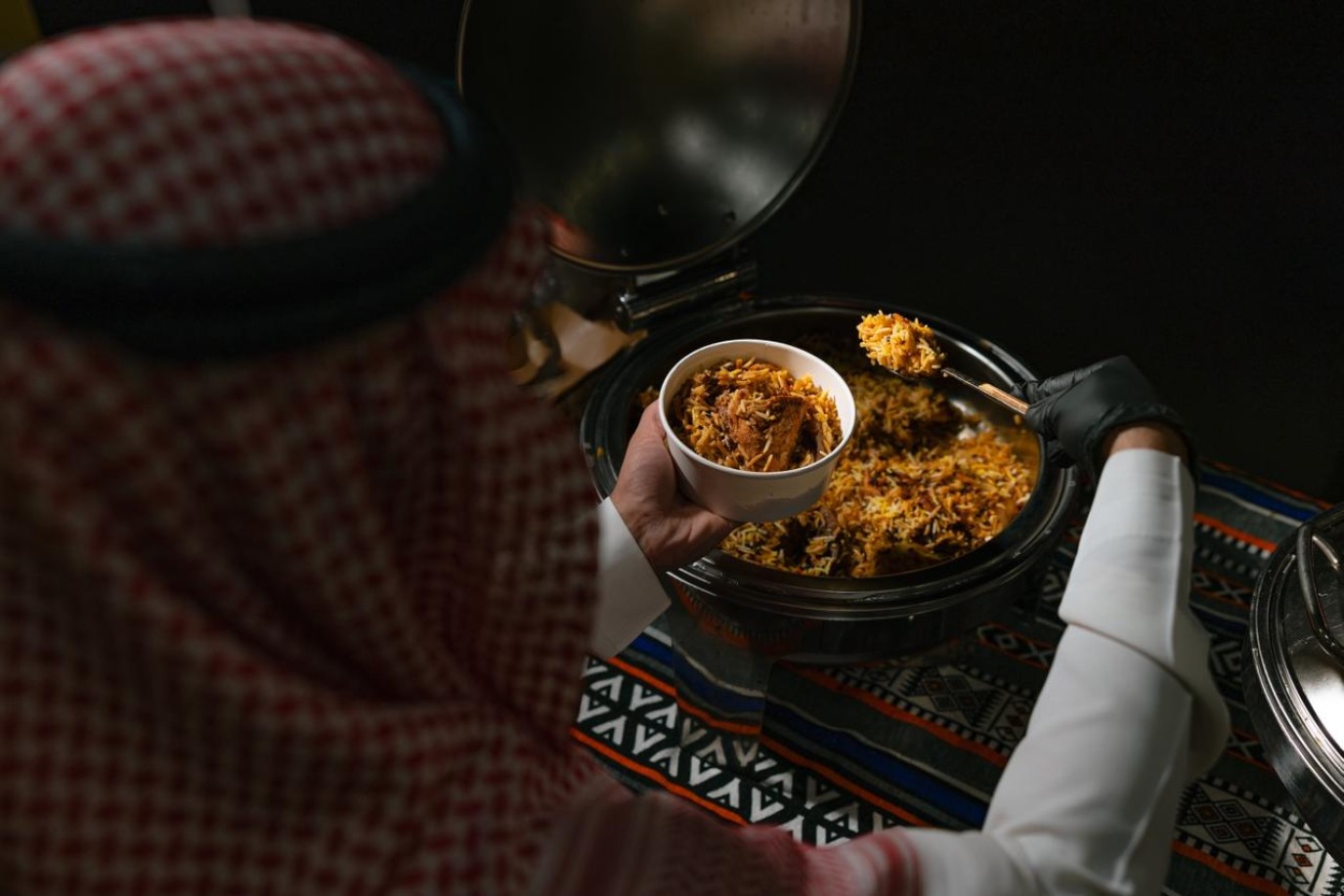هيئة فنون الطهي تُنظم مهرجان الوليمة للطعام السعودي في الرياض للاحتفاء بتراث المذاق الوطني الأصيل