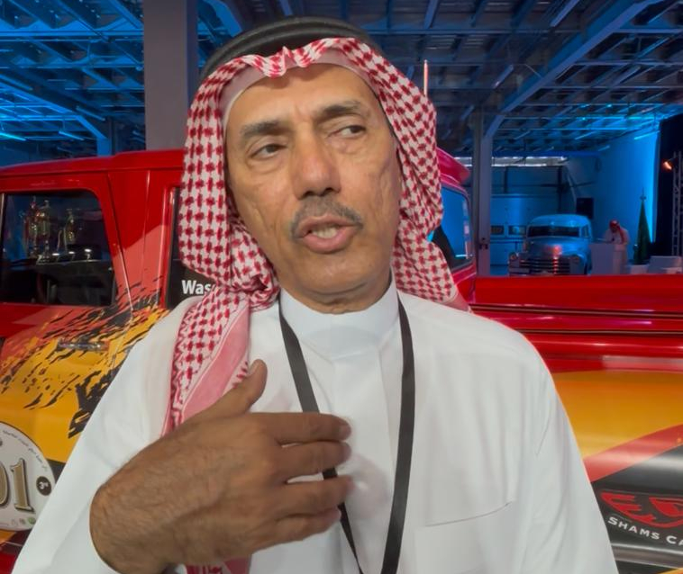 انطلاق رالي طويق للسيارات التاريخية بين ثلاث دول بمعايير دولية