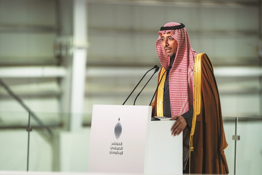 وزير الصناعة والثروة المعدنية: نسبة المحتوى المحلي من المشتريات الحكومية تجاوز 51 %