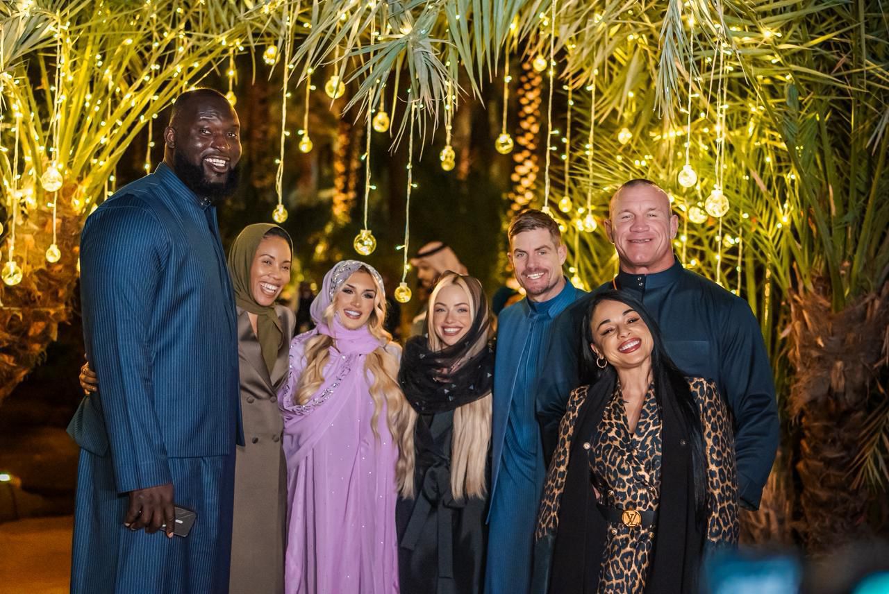 "موسم الدرعية 25/26" يستضيف نجوم "WWE"