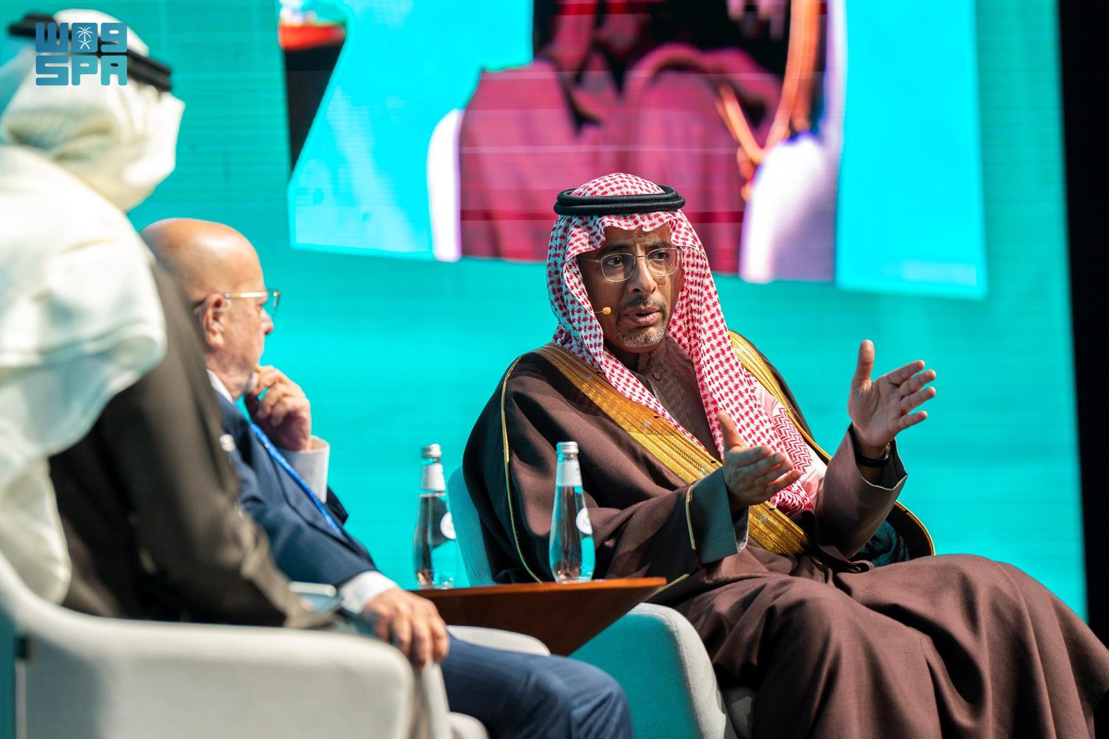 الخريف: قيمة الصادرات السعودية غير النفطية خلال النصف الأول من 2025 بلغت 307 مليارات ريال