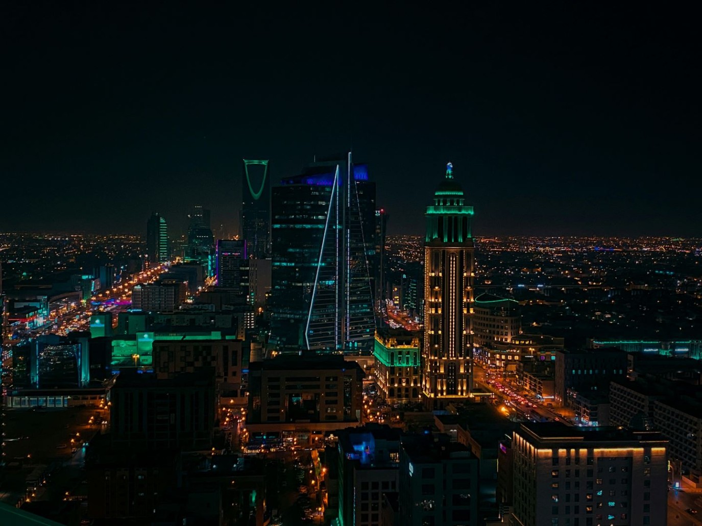 انطلاق فعاليات أكبر هاكاثون في العالم أبشر طويق 2025 بالرياض اليوم
