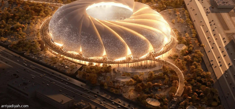 تأسيس «شركة ملعب أرامكو» والضبيب رئيسا