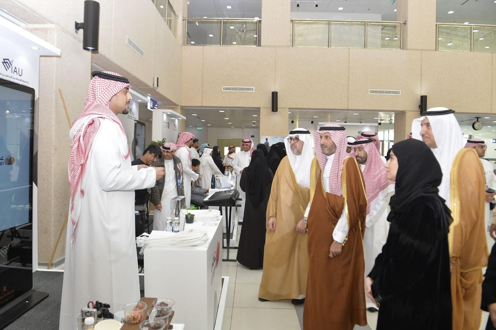 جامعة الإمام عبد الرحمن تطلق فعالية «مجتمع شامل 2025» لتعزيز تمكين ودمج الأشخاص ذوي الإعاقة