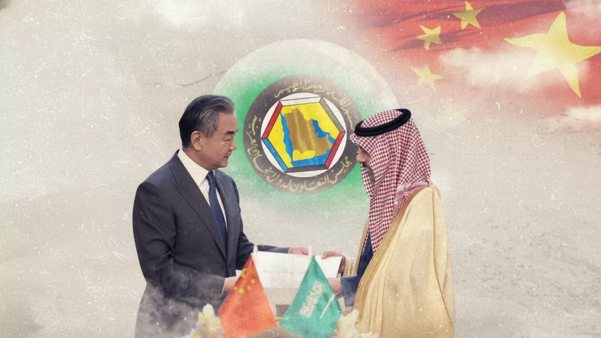 حصري: الملفات السرية التي حملها وزير الخارجية الصيني للسعودية والإمارات… هل تعيد الصين ترتيب خريطة الشرق الأوسط؟