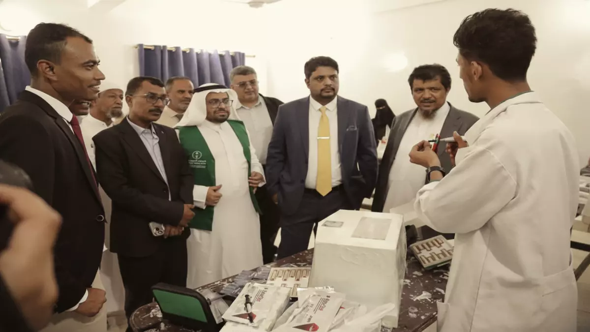 حصري: جامعة المهرة تفتتح أول معامل فانتوم للأسنان… نقلة تاريخية تحول الطلاب لأطباء محترفين!