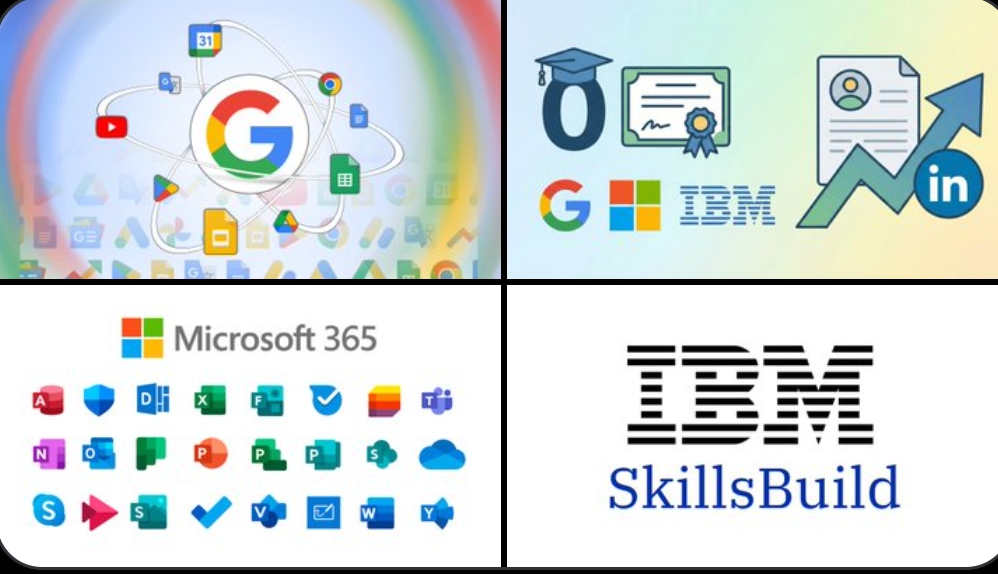 شهادات معتمدة مجانية - وظيفة وخبر