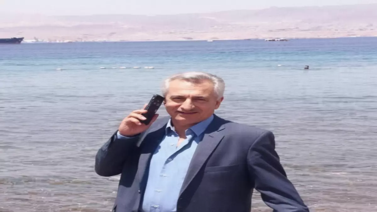 صادم: إعلامي أردني شهير يعلن مؤازرته للسعودية ضد بلاده... "أنا سعودي الهوى!"