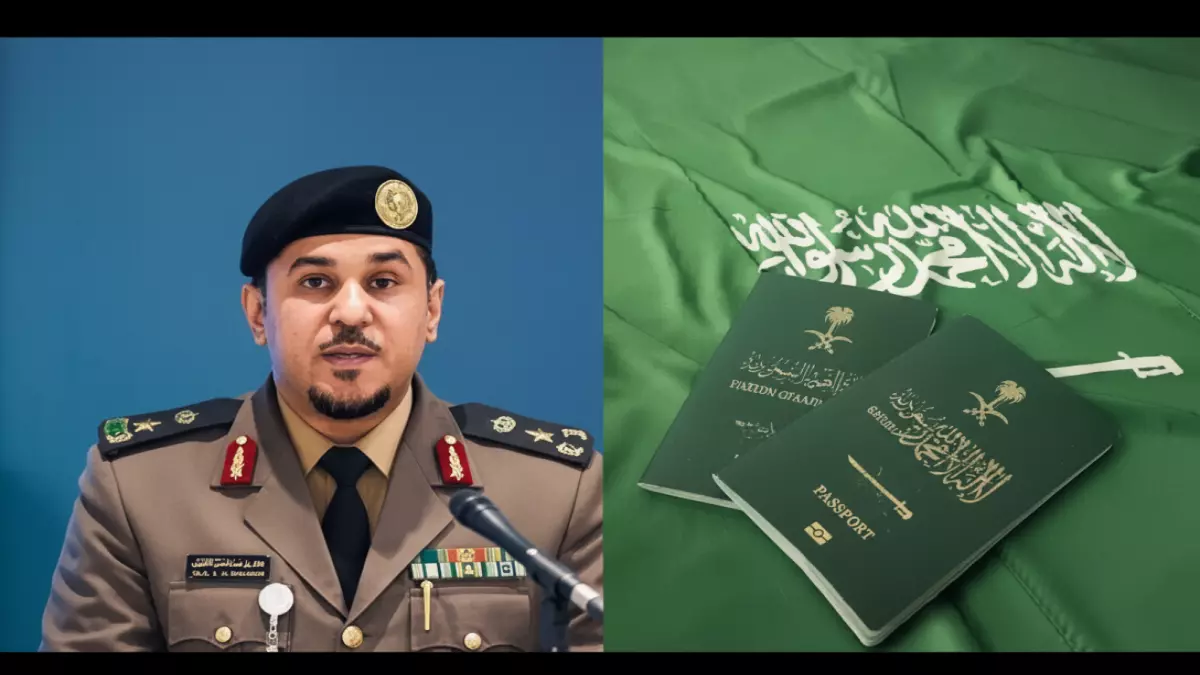 عاجل: الجوازات السعودية تعلن رسمياً - 8 فئات ممنوعة نهائياً من دخول المملكة... هل أنت منهم؟