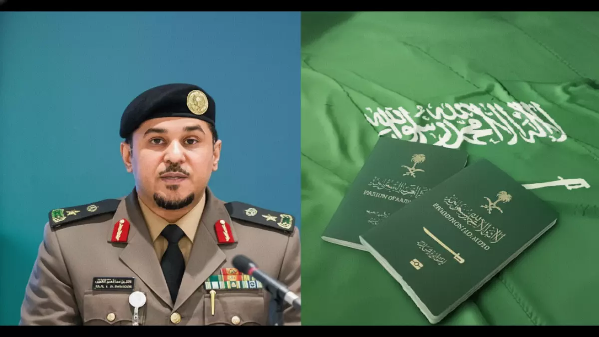 عاجل: الجوازات السعودية تكشف القائمة السوداء النهائية - 12 فئة ممنوعة نهائياً من دخول المملكة!