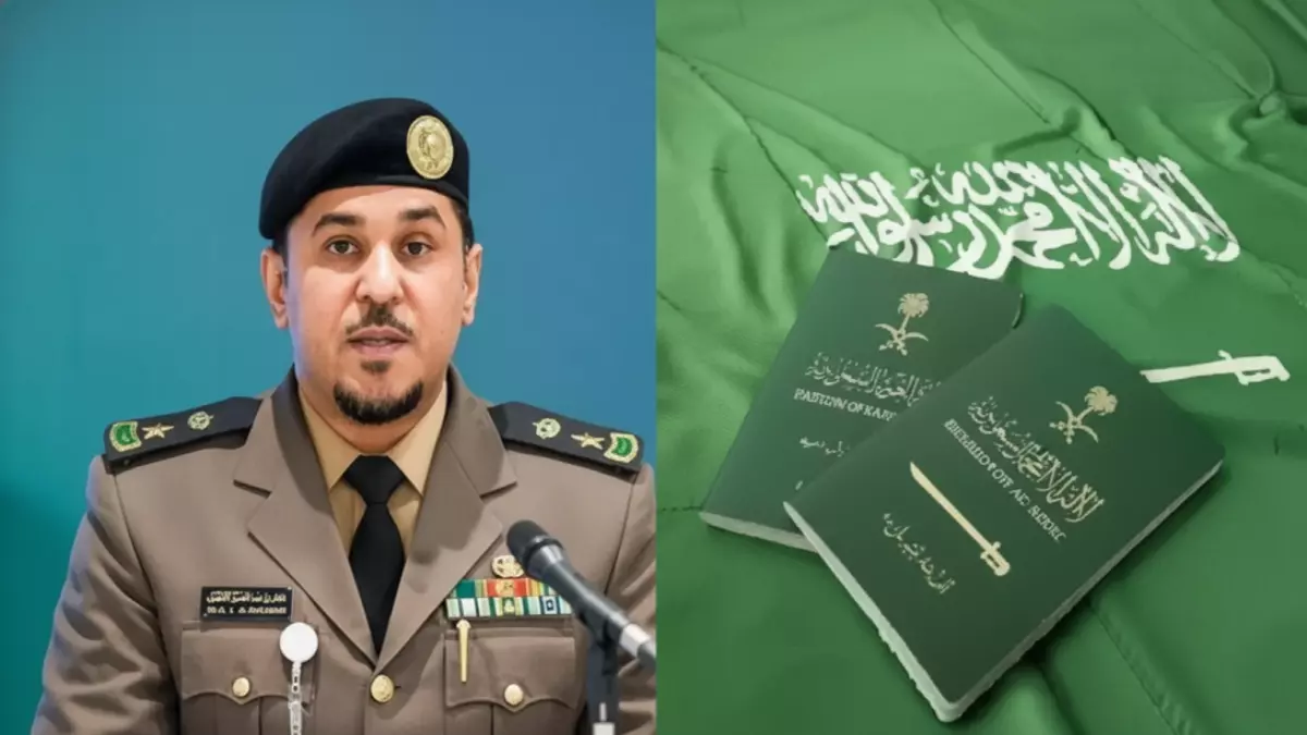 عاجل: الجوازات السعودية تكشف القائمة السوداء… 12 فئة محظورة نهائياً من دخول المملكة!