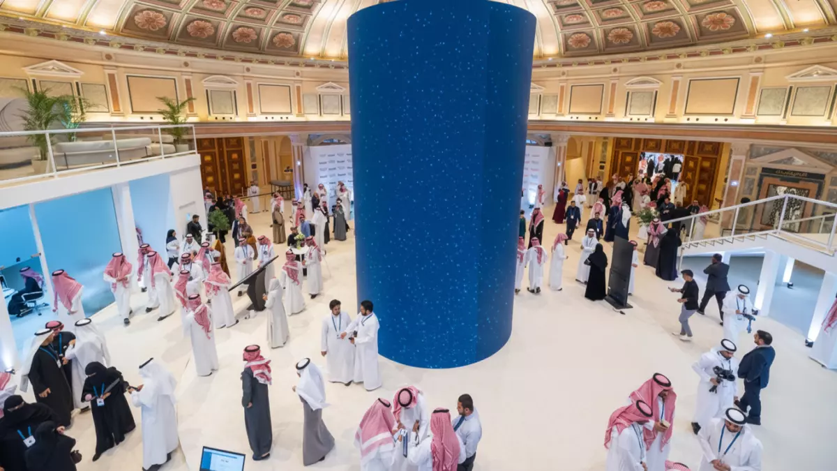 عاجل: السعودية تُطلق ثورة عالمية في القطاع الخيري… 43 اتفاقية تُعيد رسم خريطة العمل الإنساني!