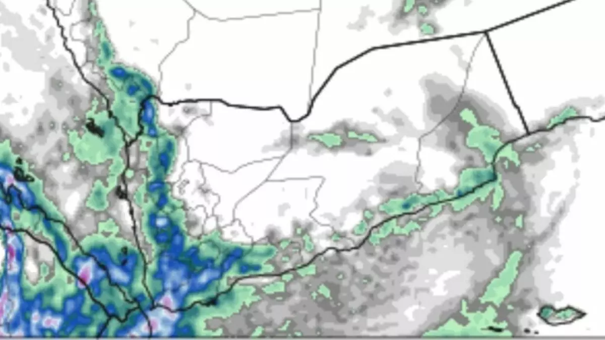 عاجل: خبير أرصاد يحذر من كارثة زراعية... صقيع مدمر سيضرب شرق اليمن ليلة الأحد!