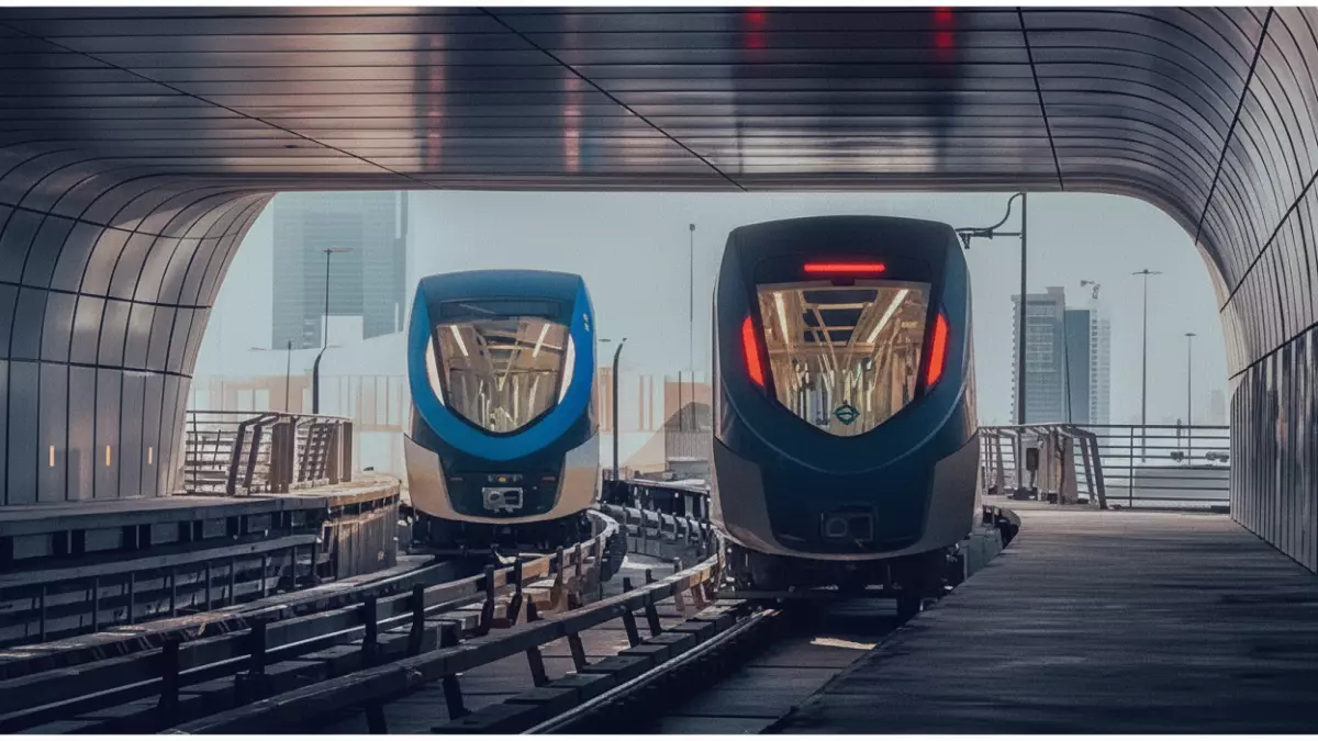 عاجل: قطار الرياض يحطم رقماً قياسياً عالمياً ويدخل غينيس - 150 مليون راكب في عام واحد!