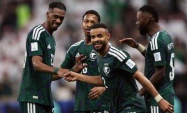 مباراة السعودية والأردن في نصف نهائي كأس العرب 2025