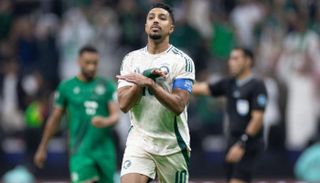 مباراة المغرب والسعودية في كأس العرب 2025