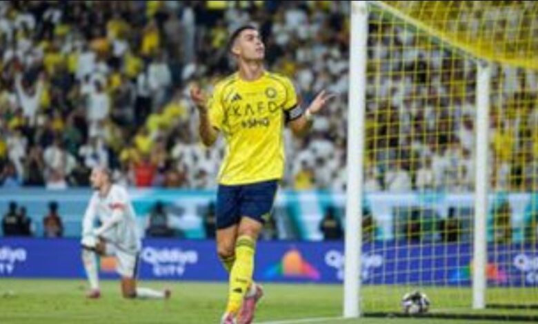 مباراة النصر والزوراء في دوري أبطال آسيا 2