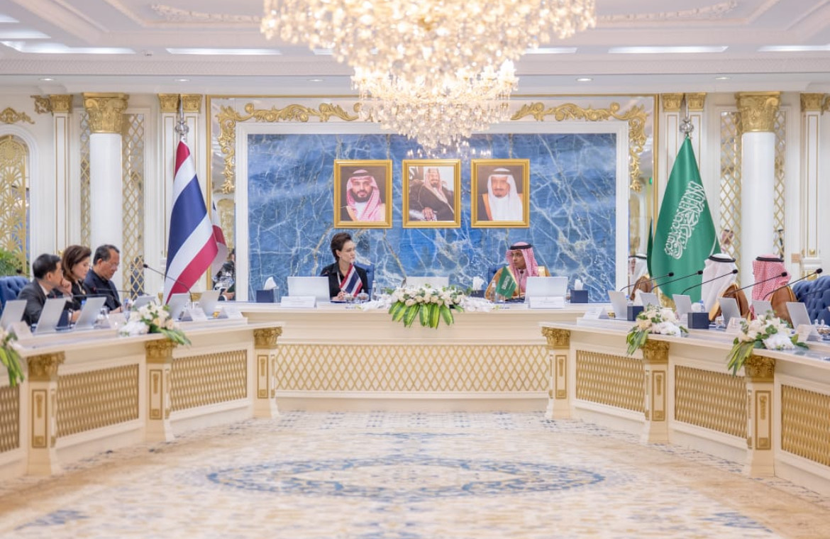 مجلس الأعمال السعودي التايلندي ينظم عدداً من الفعاليات التايلندية في الرياض