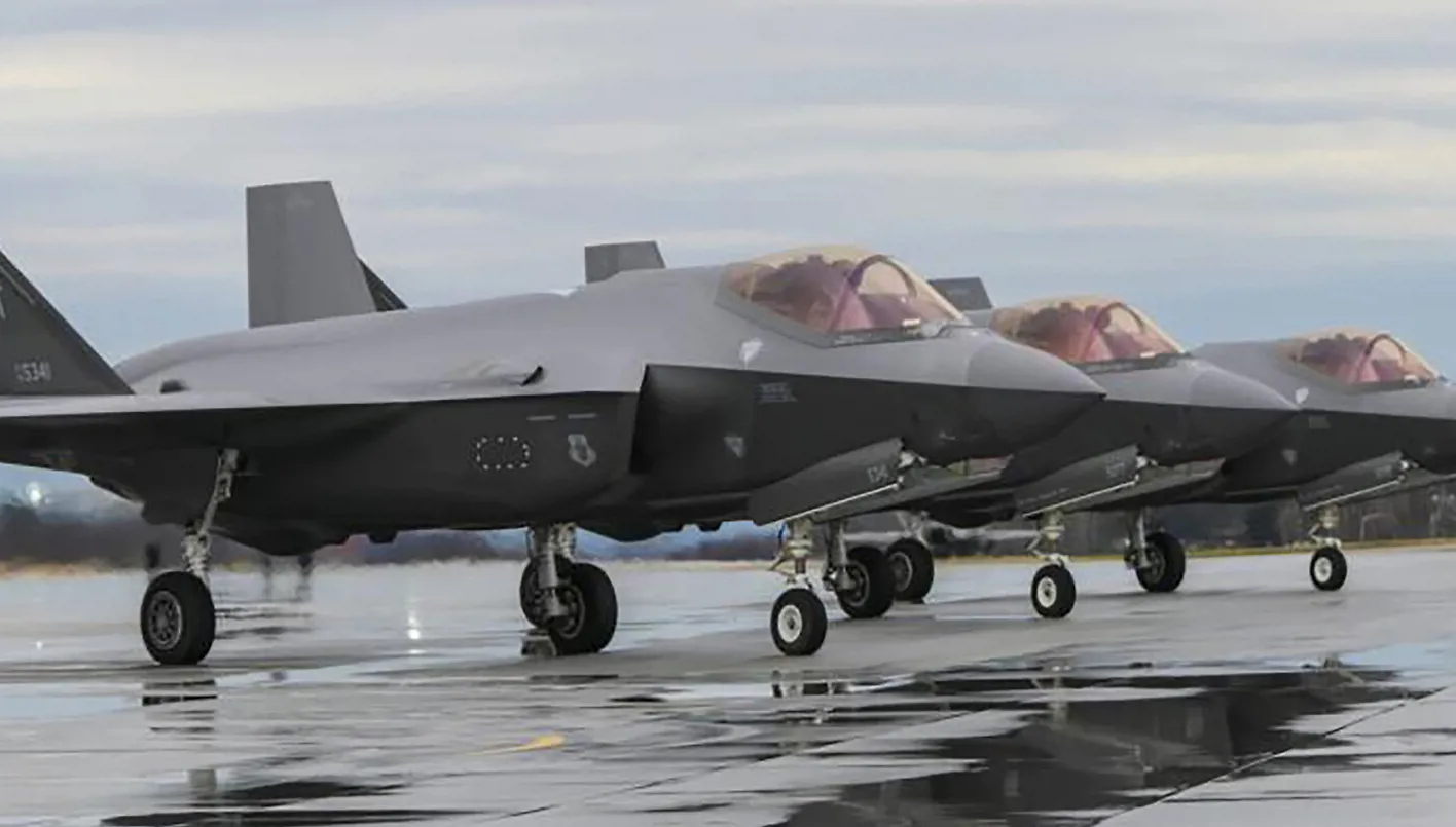 مقابل ثمين... لماذا صمتت إسرائيل عن صفقة مقاتلات إف-35 للسعودية؟