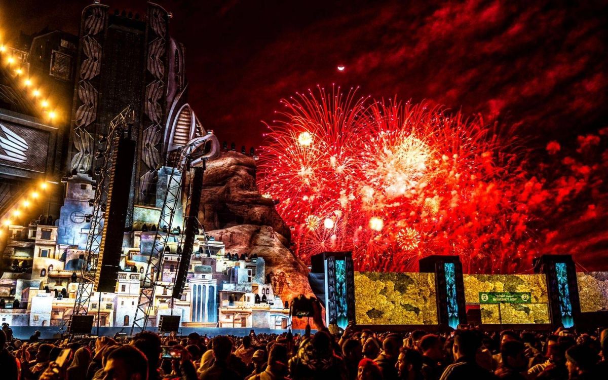 موسم الرياض في شتاء السعودية 2025 عندما تتحول الرياض إلى الوجهة الأولى للترفيه عالمياً