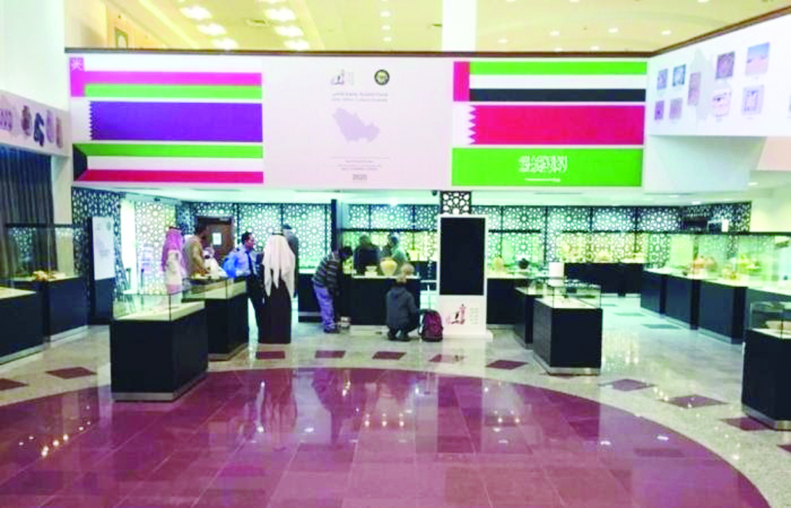 هيئة التراث تطلق معرض «آثار الخليج» الدولي في الرياض