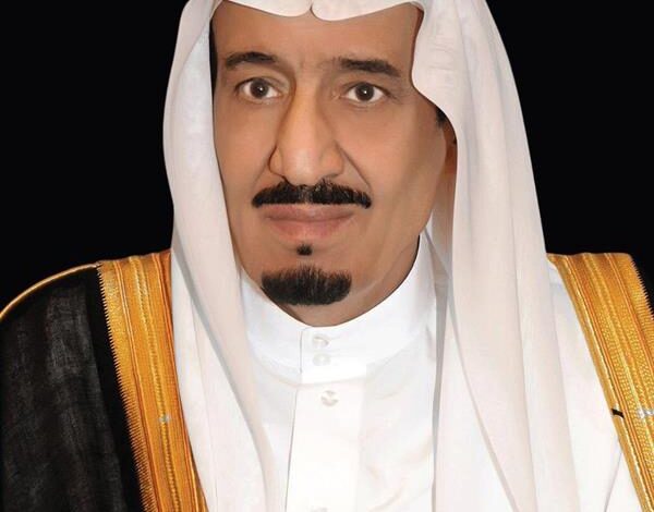 الديوان الملكي: خادم الحرمين يغادر مستشفى الملك فيصل