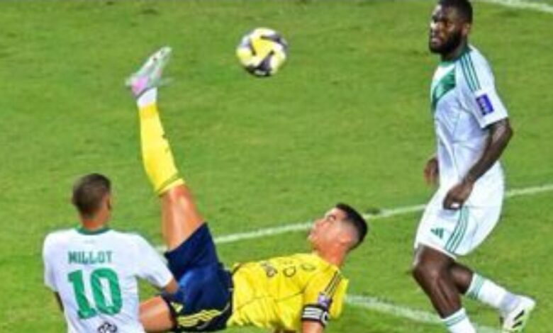 مباراة الأهلي والنصر في الدوري السعودي 2026