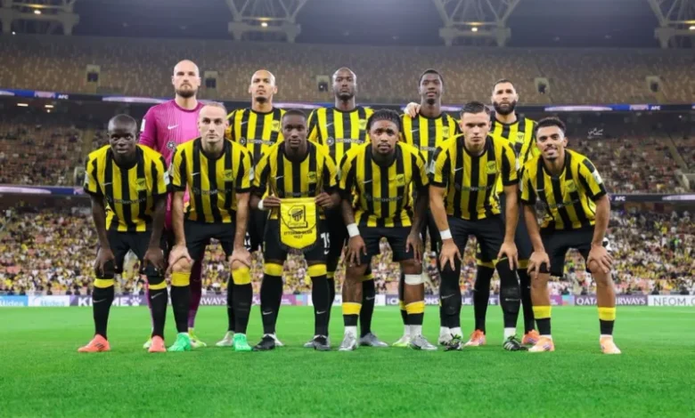 مباراة الاتحاد والتعاون في الدوري السعودي 2026