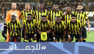 مباراة الاتحاد والخلود في الدوري السعودي 2026