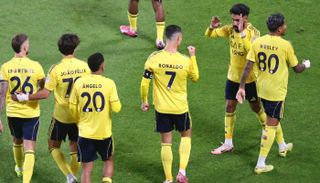 مباراة النصر والقادسية في الدوري السعودي 2026