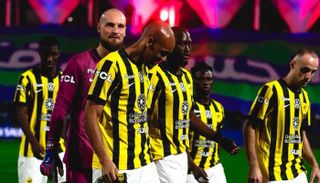 مباراة الاتحاد والنجمة في الدوري السعودي 2026