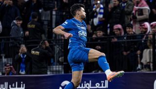 مباراة الهلال والأخدود في الدوري السعودي 2026