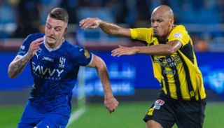 مباراة الهلال والاتحاد في الدوري السعودي 2026